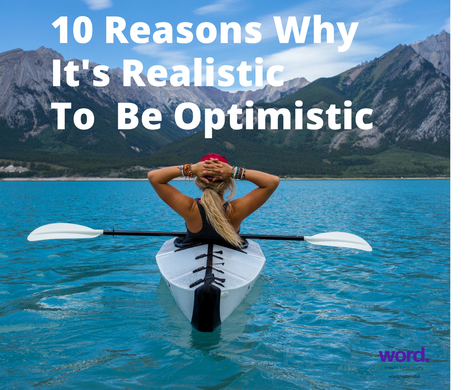realistic optimism